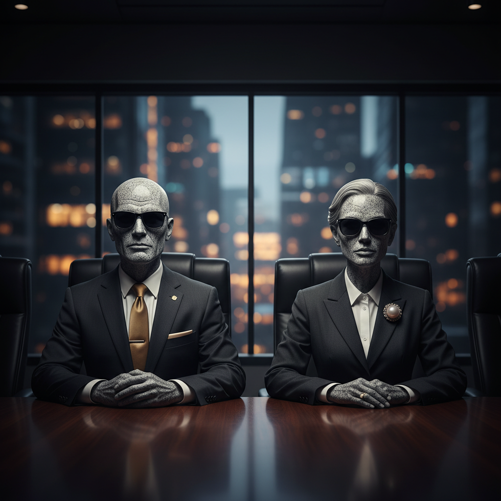 The Board — Governance & capital