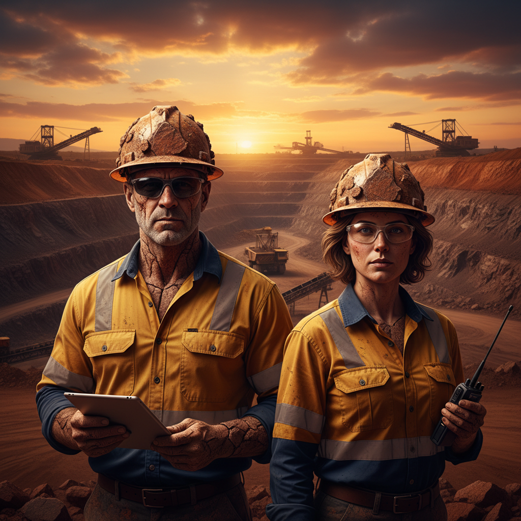 The Managers — Operational leadership