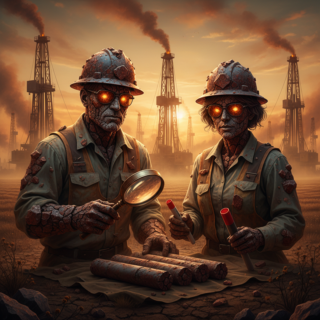 The Technical Specialists — The doers