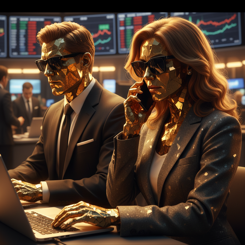 The Market — Capital & scrutiny